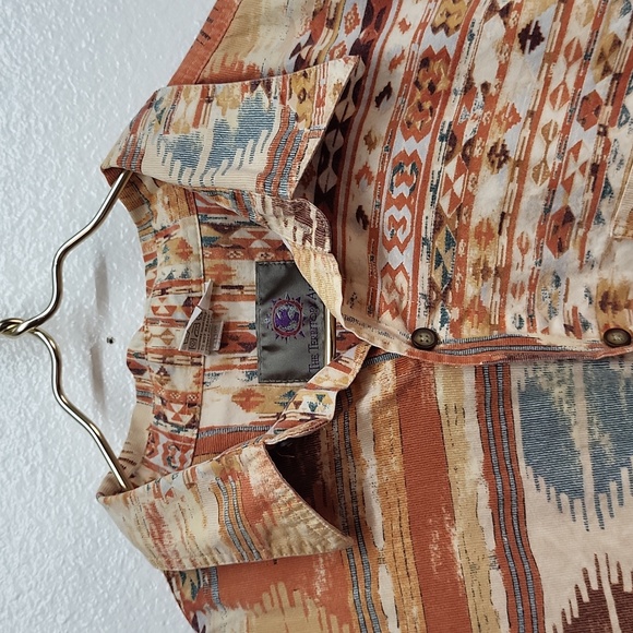 The Territory Ahead Mens Button Down Shirt - Picture 3 of 11